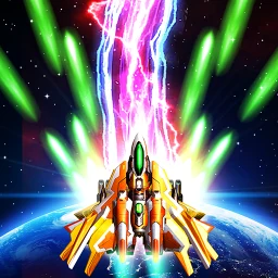 Symbol von Lightning Fighter 2: Space War
