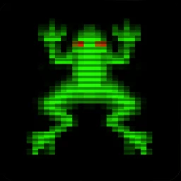 Ícone de The Jumping Frog