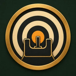 Ícone de Shooting Expert: Target Range